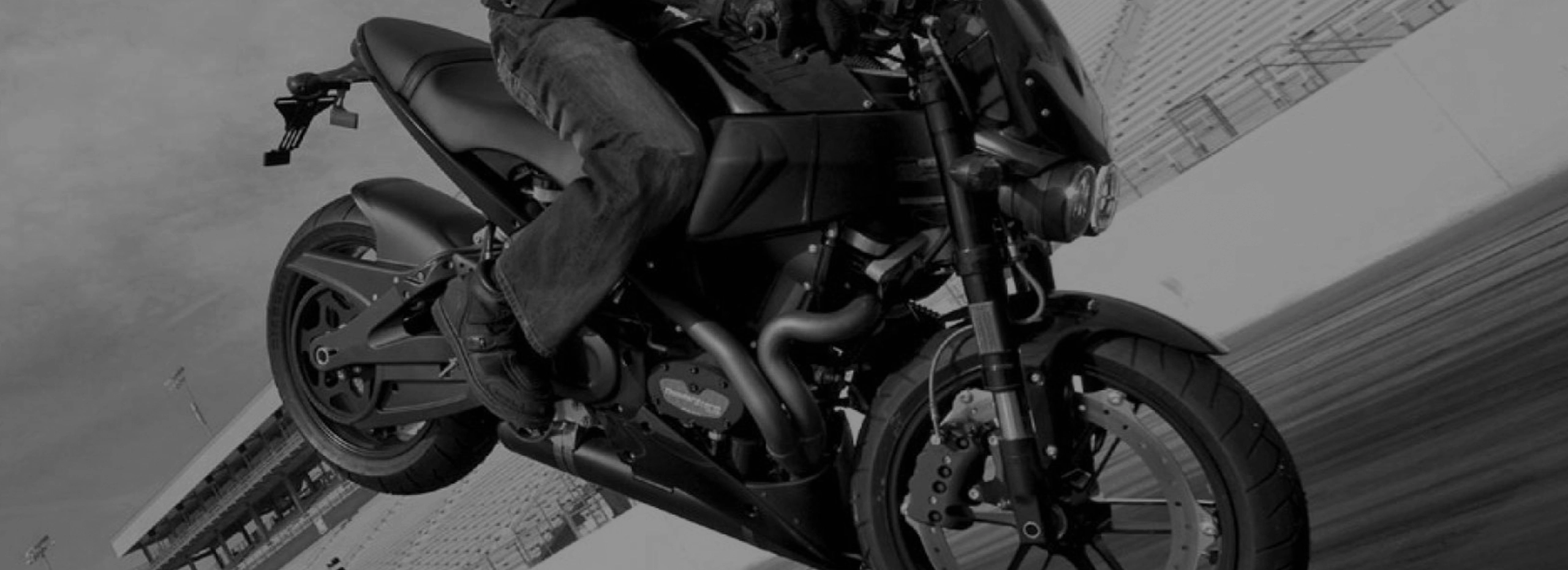 IRC Components Genova Moto nera
